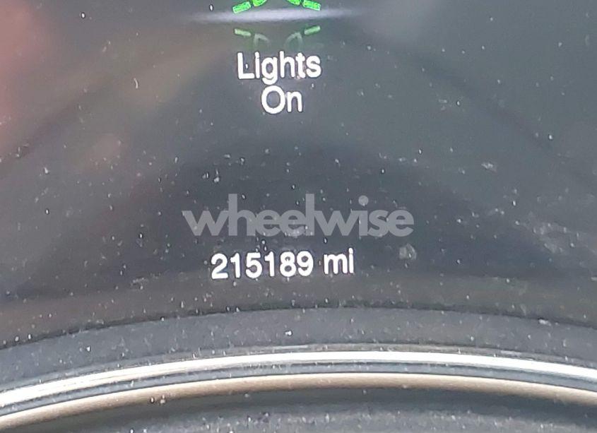 Photo 15 of 2014 Jeep Grand CHEROKEE LIMITED (VIN 1C4RJEBG8EC536664)