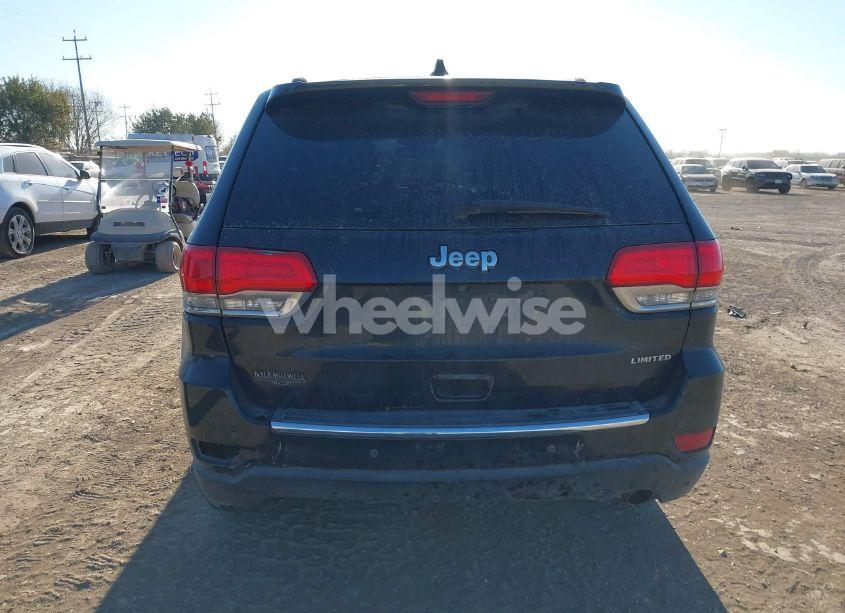 Photo 16 of 2014 Jeep Grand CHEROKEE LIMITED (VIN 1C4RJEBG8EC536664)