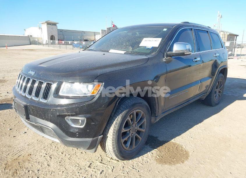 Photo 2 of 2014 Jeep Grand CHEROKEE LIMITED (VIN 1C4RJEBG8EC536664)