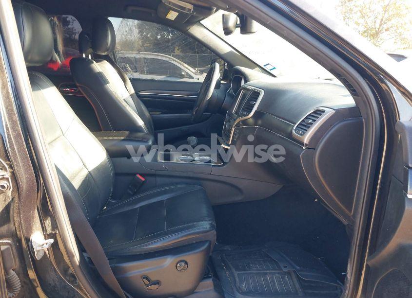 Photo 5 of 2014 Jeep Grand CHEROKEE LIMITED (VIN 1C4RJEBG8EC536664)
