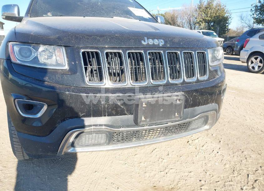 Photo 6 of 2014 Jeep Grand CHEROKEE LIMITED (VIN 1C4RJEBG8EC536664)