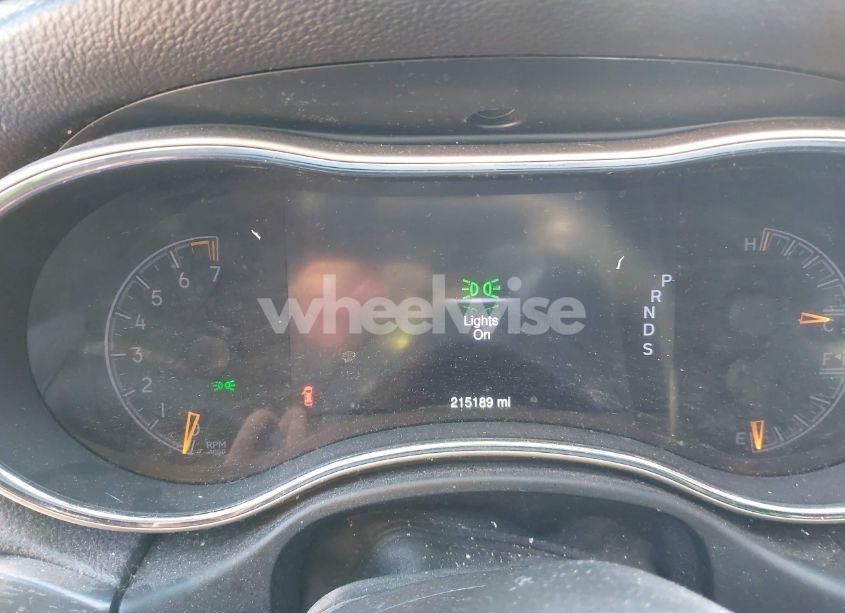 Photo 7 of 2014 Jeep Grand CHEROKEE LIMITED (VIN 1C4RJEBG8EC536664)