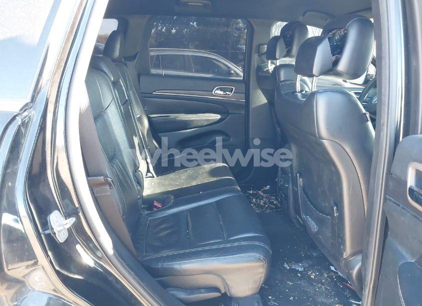 Photo 8 of 2014 Jeep Grand CHEROKEE LIMITED (VIN 1C4RJEBG8EC536664)