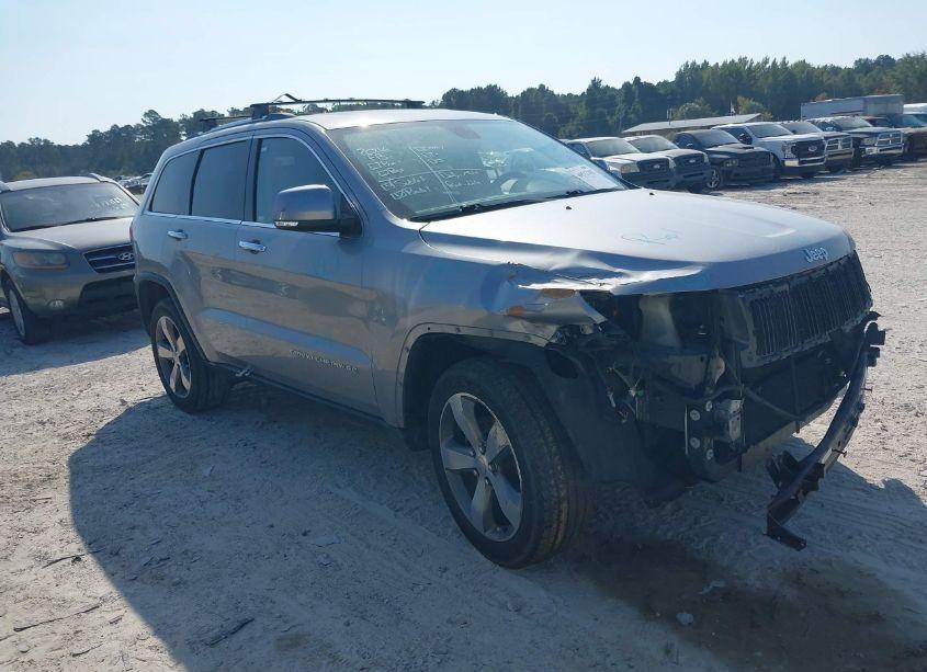 2014 Jeep Grand CHEROKEE LIMITED (VIN 1C4RJEBG8EC547728) main photo