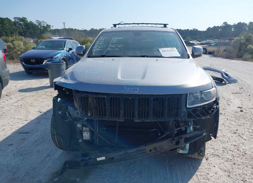 Photo 13 of 2014 Jeep Grand CHEROKEE LIMITED (VIN 1C4RJEBG8EC547728)