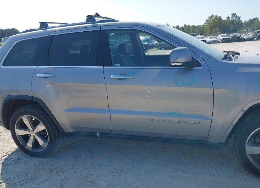 Photo 14 of 2014 Jeep Grand CHEROKEE LIMITED (VIN 1C4RJEBG8EC547728)