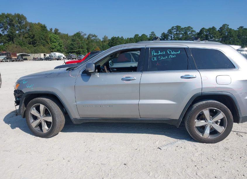 Photo 15 of 2014 Jeep Grand CHEROKEE LIMITED (VIN 1C4RJEBG8EC547728)