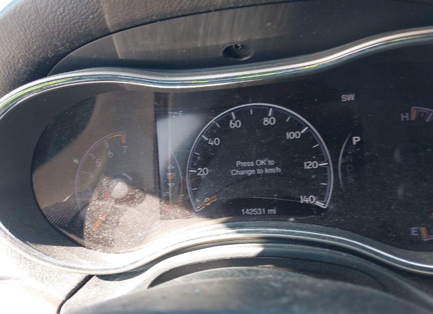 Photo 16 of 2014 Jeep Grand CHEROKEE LIMITED (VIN 1C4RJEBG8EC547728)