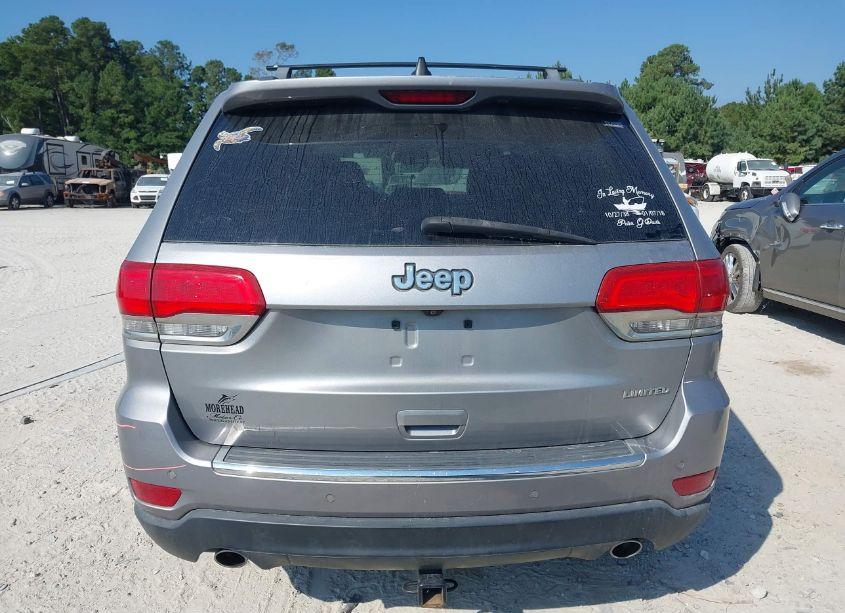 Photo 17 of 2014 Jeep Grand CHEROKEE LIMITED (VIN 1C4RJEBG8EC547728)