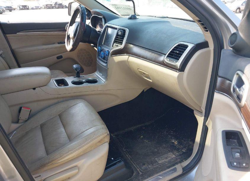 Photo 5 of 2014 Jeep Grand CHEROKEE LIMITED (VIN 1C4RJEBG8EC547728)