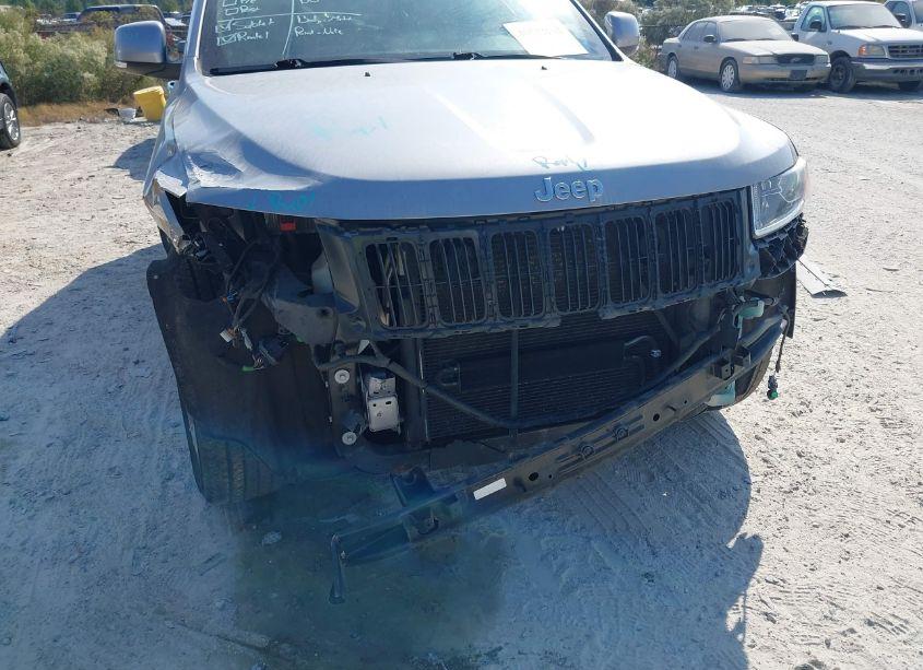 Photo 6 of 2014 Jeep Grand CHEROKEE LIMITED (VIN 1C4RJEBG8EC547728)