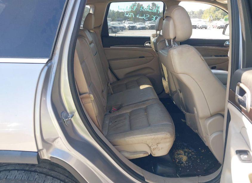 Photo 8 of 2014 Jeep Grand CHEROKEE LIMITED (VIN 1C4RJEBG8EC547728)