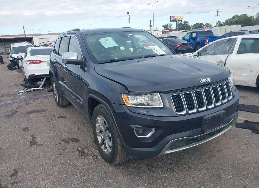 2015 Jeep Grand CHEROKEE LIMITED (VIN 1C4RJEBG8FC669796) main photo