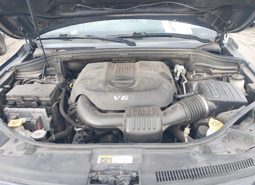 Photo 10 of 2015 Jeep Grand CHEROKEE LIMITED (VIN 1C4RJEBG8FC669796)