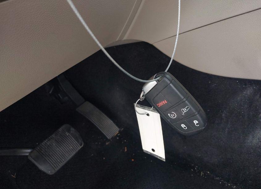 Photo 11 of 2015 Jeep Grand CHEROKEE LIMITED (VIN 1C4RJEBG8FC669796)