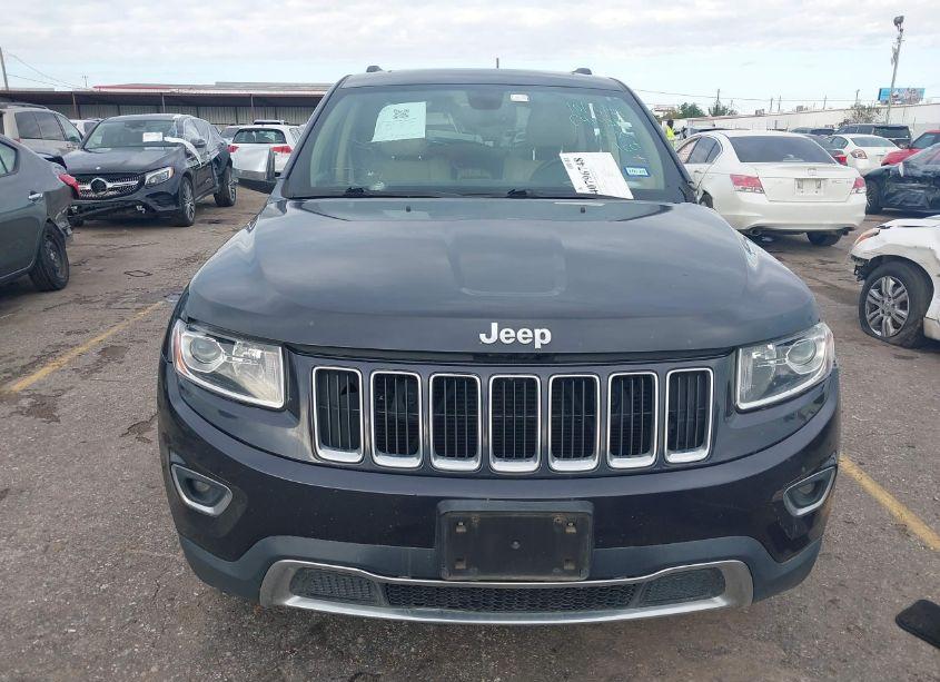 Photo 12 of 2015 Jeep Grand CHEROKEE LIMITED (VIN 1C4RJEBG8FC669796)