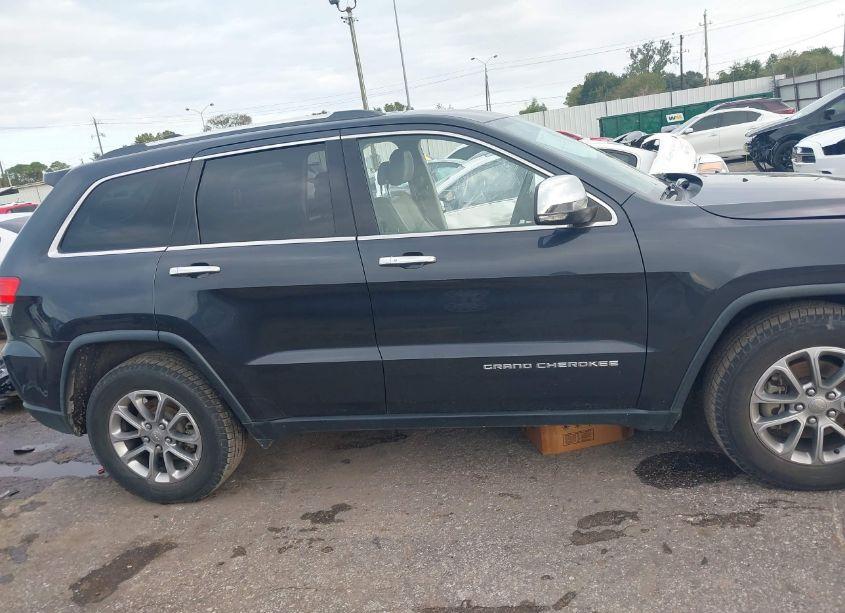 Photo 13 of 2015 Jeep Grand CHEROKEE LIMITED (VIN 1C4RJEBG8FC669796)