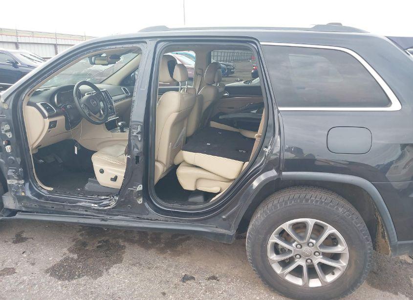 Photo 14 of 2015 Jeep Grand CHEROKEE LIMITED (VIN 1C4RJEBG8FC669796)