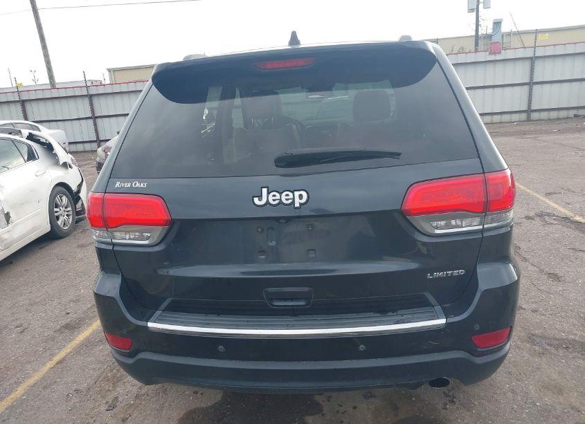 Photo 16 of 2015 Jeep Grand CHEROKEE LIMITED (VIN 1C4RJEBG8FC669796)