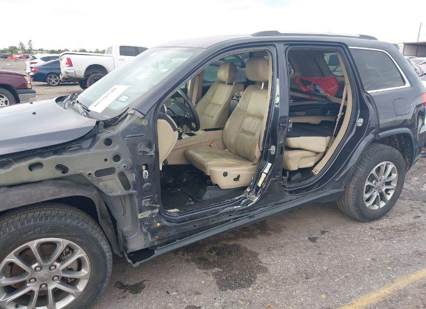 Photo 17 of 2015 Jeep Grand CHEROKEE LIMITED (VIN 1C4RJEBG8FC669796)