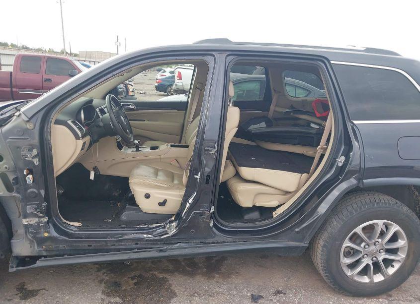 Photo 18 of 2015 Jeep Grand CHEROKEE LIMITED (VIN 1C4RJEBG8FC669796)