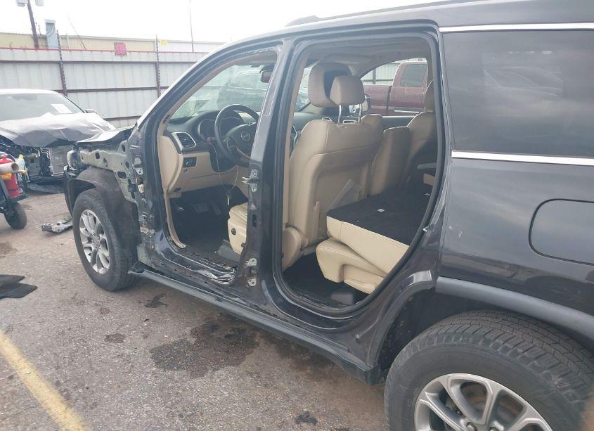 Photo 19 of 2015 Jeep Grand CHEROKEE LIMITED (VIN 1C4RJEBG8FC669796)