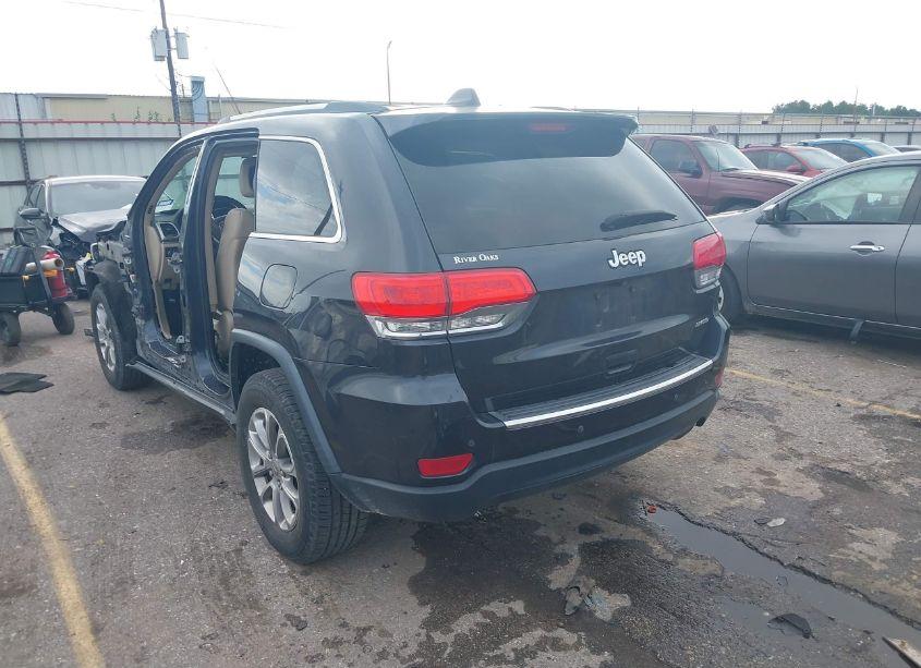 Photo 3 of 2015 Jeep Grand CHEROKEE LIMITED (VIN 1C4RJEBG8FC669796)