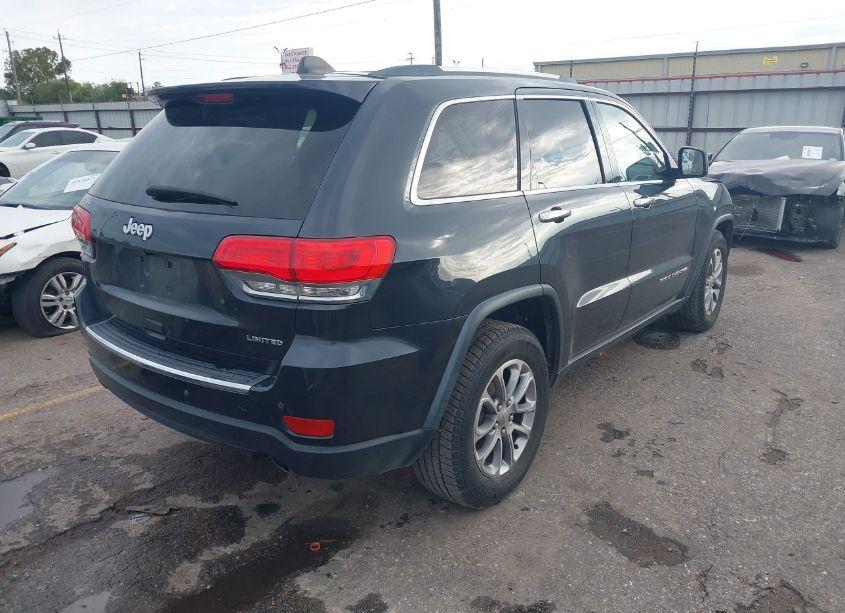 Photo 4 of 2015 Jeep Grand CHEROKEE LIMITED (VIN 1C4RJEBG8FC669796)