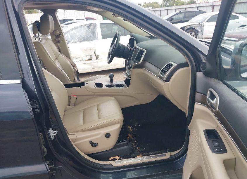 Photo 5 of 2015 Jeep Grand CHEROKEE LIMITED (VIN 1C4RJEBG8FC669796)