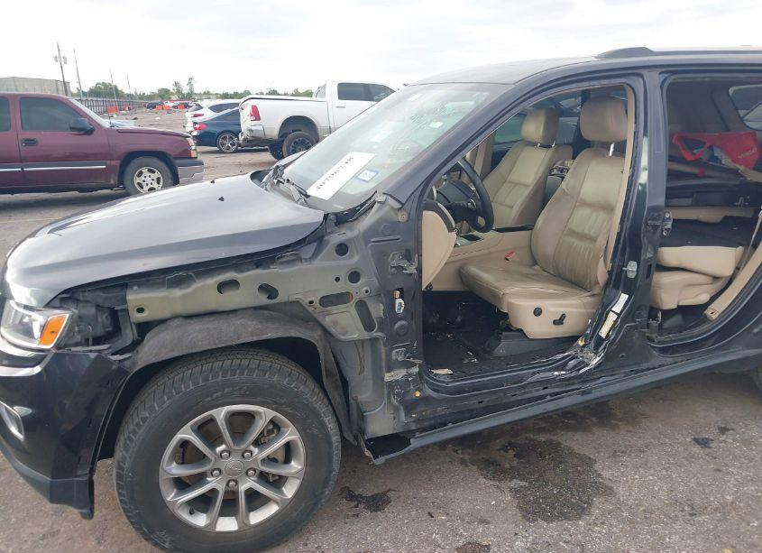 Photo 6 of 2015 Jeep Grand CHEROKEE LIMITED (VIN 1C4RJEBG8FC669796)