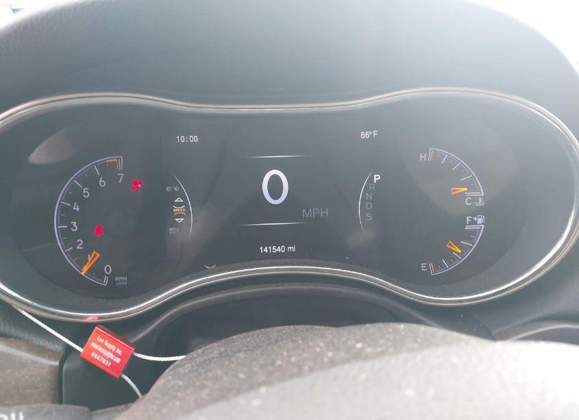 Photo 7 of 2015 Jeep Grand CHEROKEE LIMITED (VIN 1C4RJEBG8FC669796)