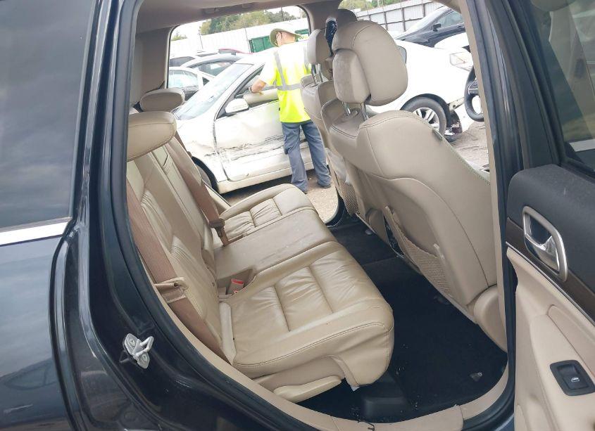 Photo 8 of 2015 Jeep Grand CHEROKEE LIMITED (VIN 1C4RJEBG8FC669796)