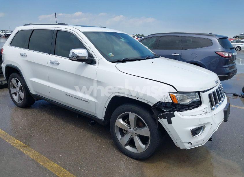 2015 Jeep Grand CHEROKEE LIMITED (VIN 1C4RJEBG8FC848596) main photo