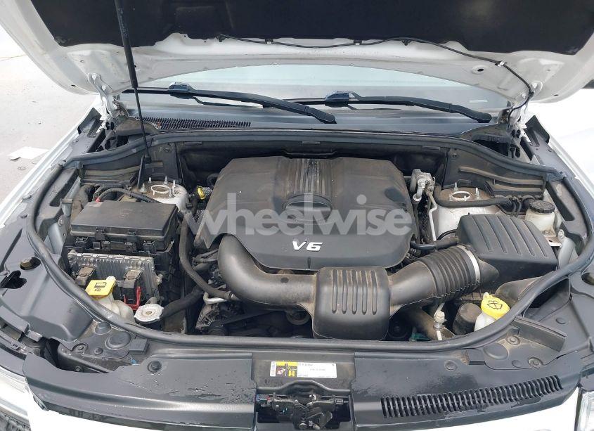 Photo 10 of 2015 Jeep Grand CHEROKEE LIMITED (VIN 1C4RJEBG8FC848596)