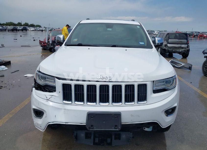 Photo 13 of 2015 Jeep Grand CHEROKEE LIMITED (VIN 1C4RJEBG8FC848596)