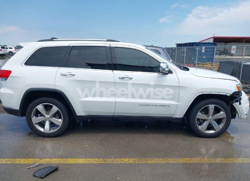 Photo 14 of 2015 Jeep Grand CHEROKEE LIMITED (VIN 1C4RJEBG8FC848596)