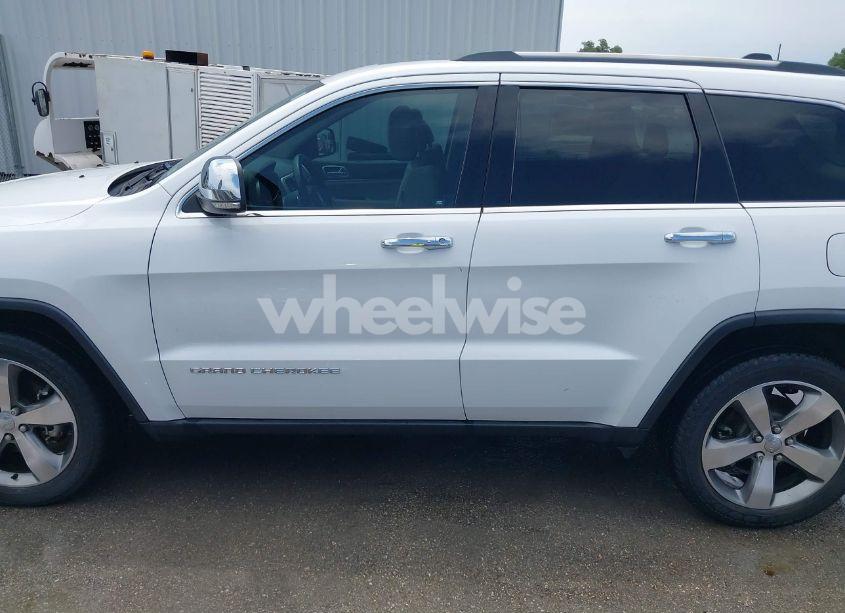 Photo 15 of 2015 Jeep Grand CHEROKEE LIMITED (VIN 1C4RJEBG8FC848596)