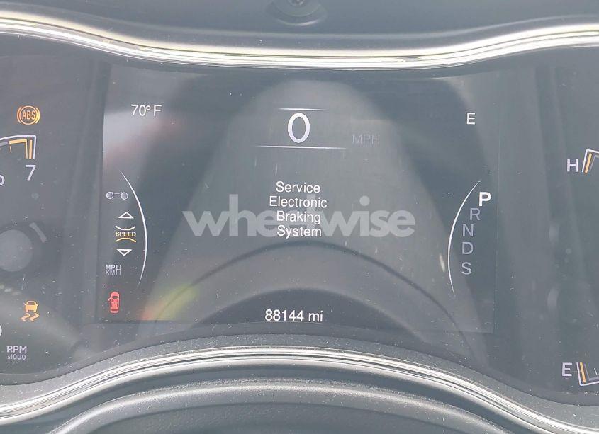 Photo 16 of 2015 Jeep Grand CHEROKEE LIMITED (VIN 1C4RJEBG8FC848596)