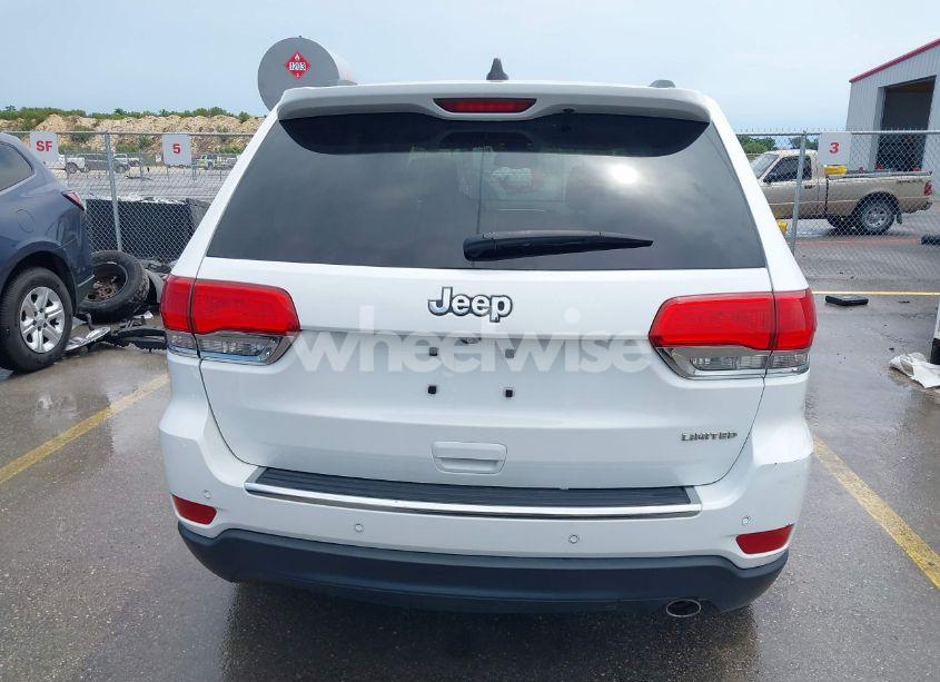 Photo 17 of 2015 Jeep Grand CHEROKEE LIMITED (VIN 1C4RJEBG8FC848596)