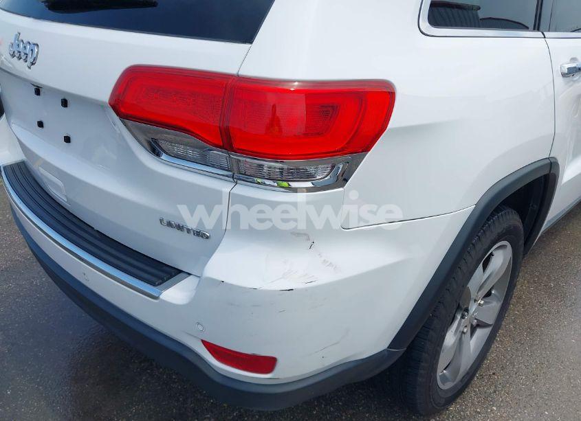 Photo 19 of 2015 Jeep Grand CHEROKEE LIMITED (VIN 1C4RJEBG8FC848596)