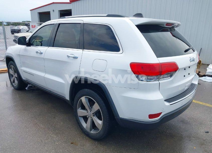 Photo 3 of 2015 Jeep Grand CHEROKEE LIMITED (VIN 1C4RJEBG8FC848596)
