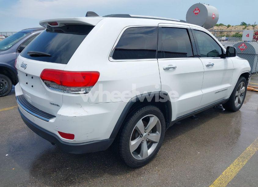Photo 4 of 2015 Jeep Grand CHEROKEE LIMITED (VIN 1C4RJEBG8FC848596)