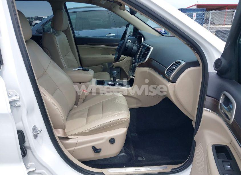 Photo 5 of 2015 Jeep Grand CHEROKEE LIMITED (VIN 1C4RJEBG8FC848596)