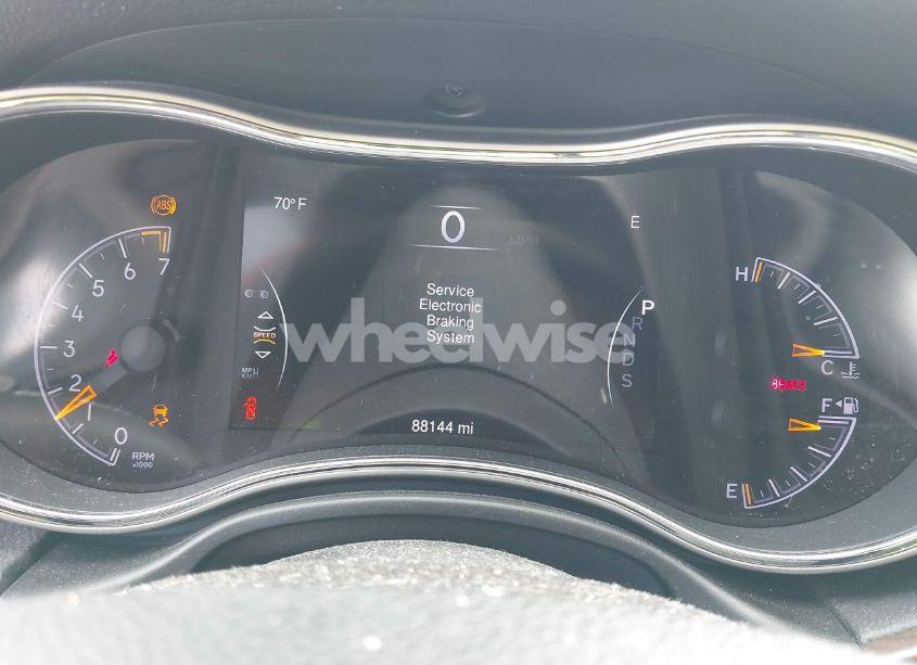 Photo 7 of 2015 Jeep Grand CHEROKEE LIMITED (VIN 1C4RJEBG8FC848596)