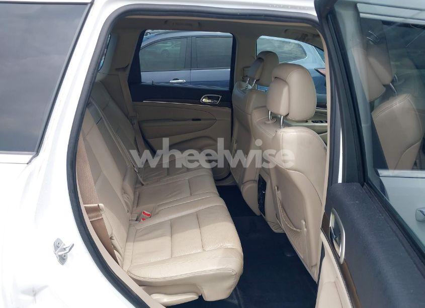 Photo 8 of 2015 Jeep Grand CHEROKEE LIMITED (VIN 1C4RJEBG8FC848596)