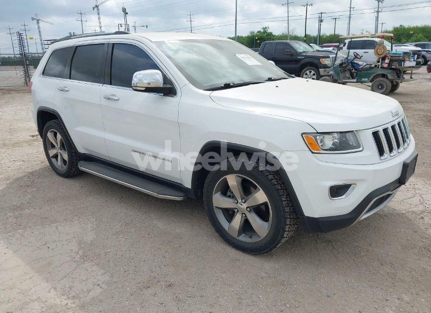 2015 Jeep Grand CHEROKEE LIMITED (VIN 1C4RJEBG8FC856813) main photo