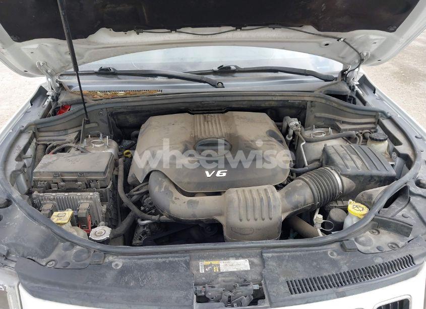 Photo 10 of 2015 Jeep Grand CHEROKEE LIMITED (VIN 1C4RJEBG8FC856813)