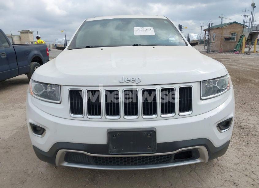 Photo 12 of 2015 Jeep Grand CHEROKEE LIMITED (VIN 1C4RJEBG8FC856813)