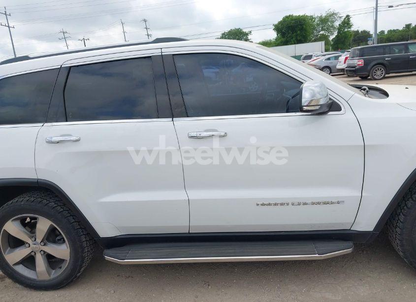 Photo 13 of 2015 Jeep Grand CHEROKEE LIMITED (VIN 1C4RJEBG8FC856813)