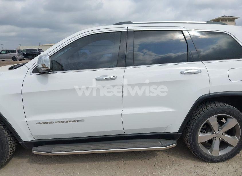 Photo 14 of 2015 Jeep Grand CHEROKEE LIMITED (VIN 1C4RJEBG8FC856813)